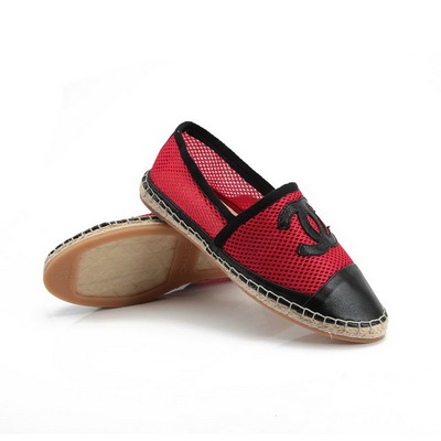 CHANEL Loafers Women--009